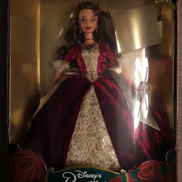 holiday princess belle